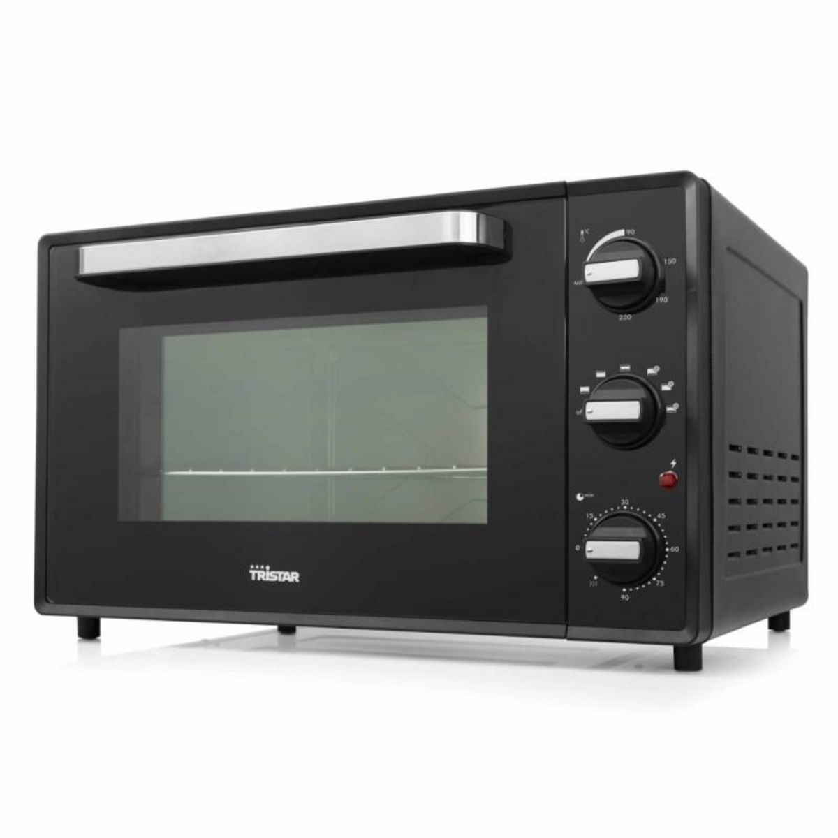 TRISTAR Tristar Four à convection 2000 W 48 L Noir
