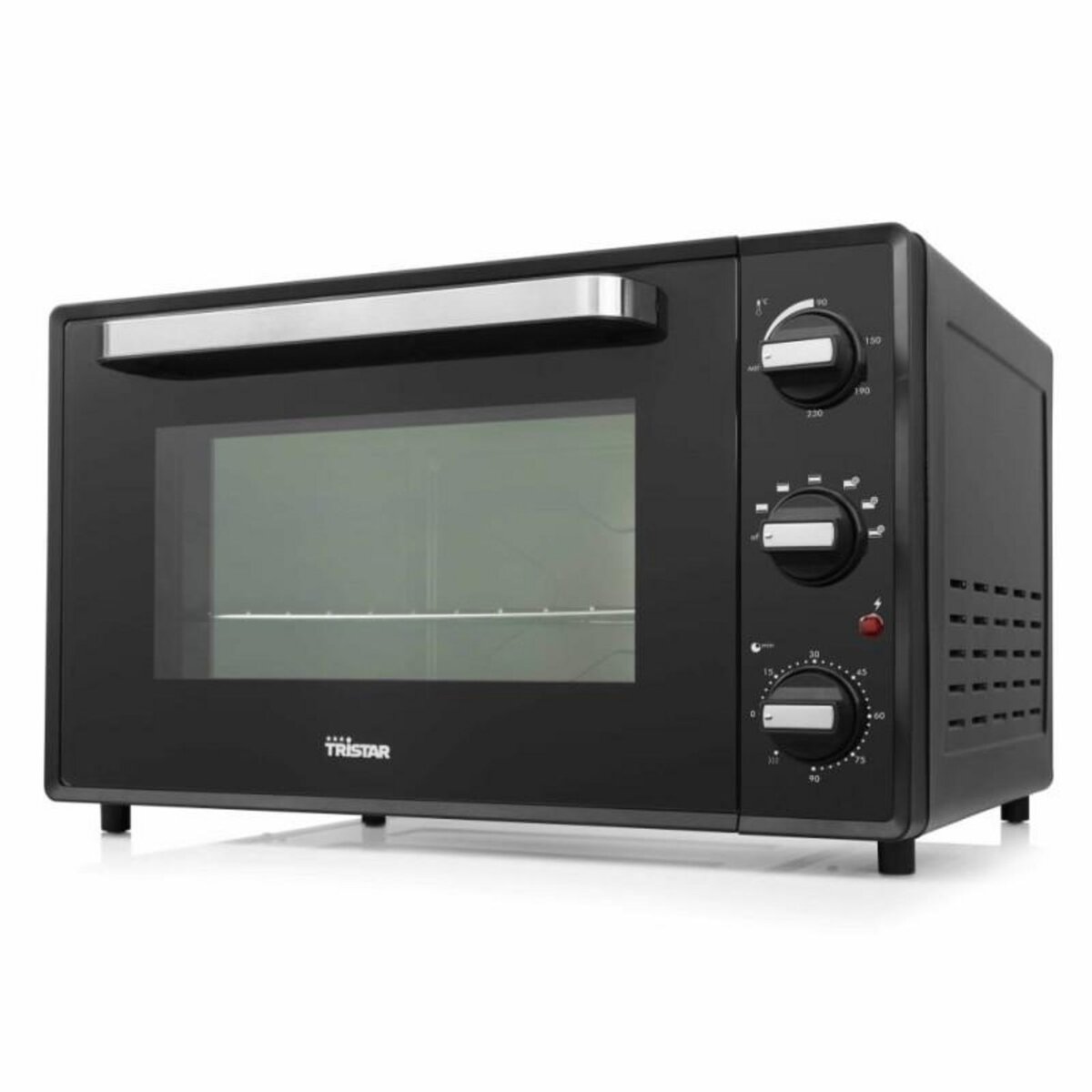 TRISTAR Tristar Four à convection 2000 W 48 L Noir