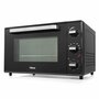 Voir la diapositive 3 : TRISTAR Tristar Four à convection 2000 W 48 L Noir