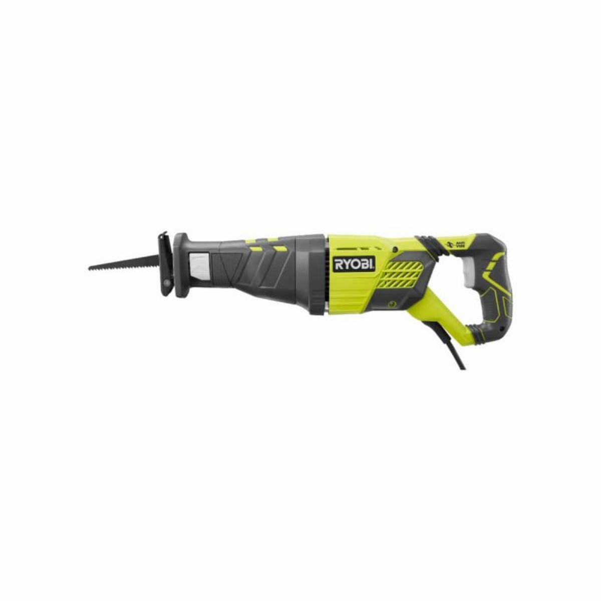 Ryobi Scie sabre électrique RYOBI 1200W RRS1200-K