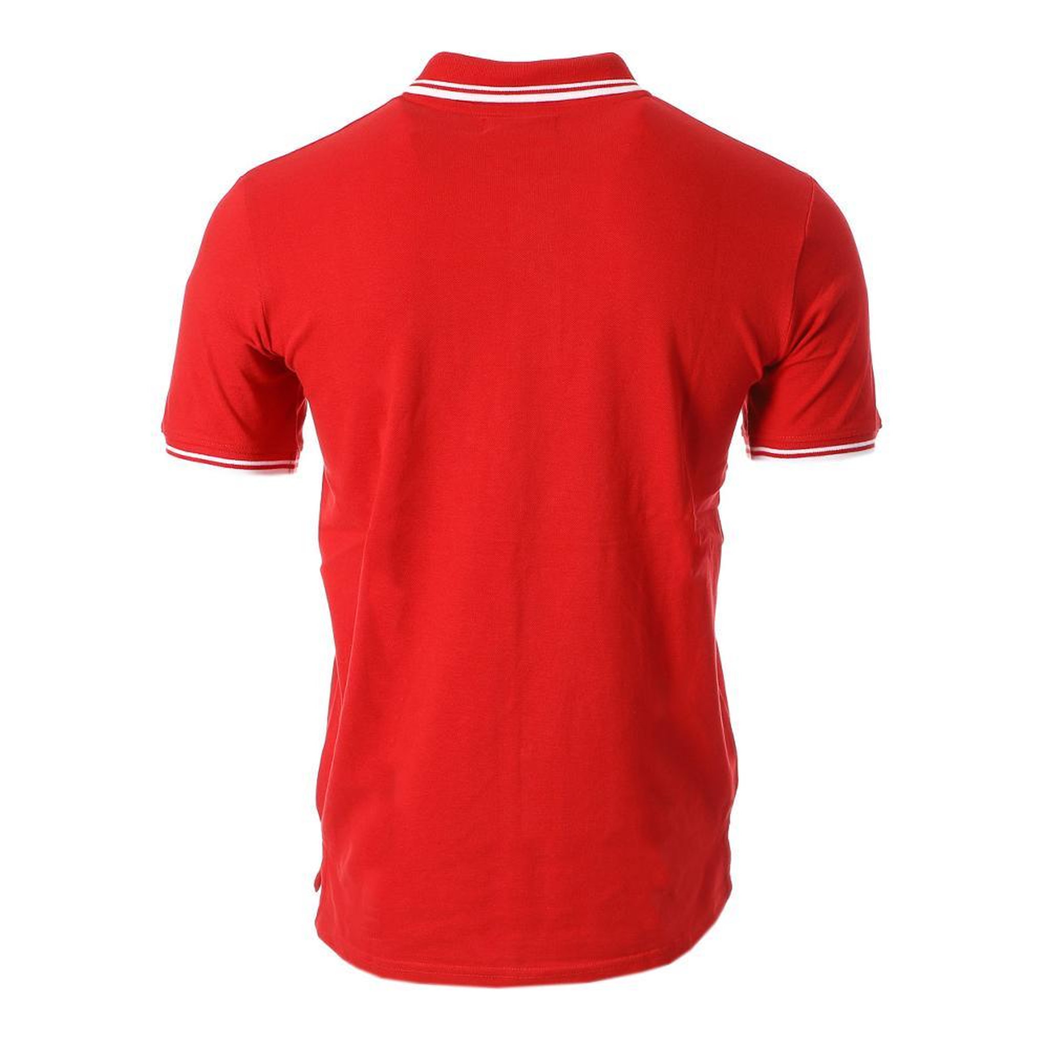 Voir la diapositive 2 : Lee Cooper Polo /Blanc Homme Lee Cooper Opan554