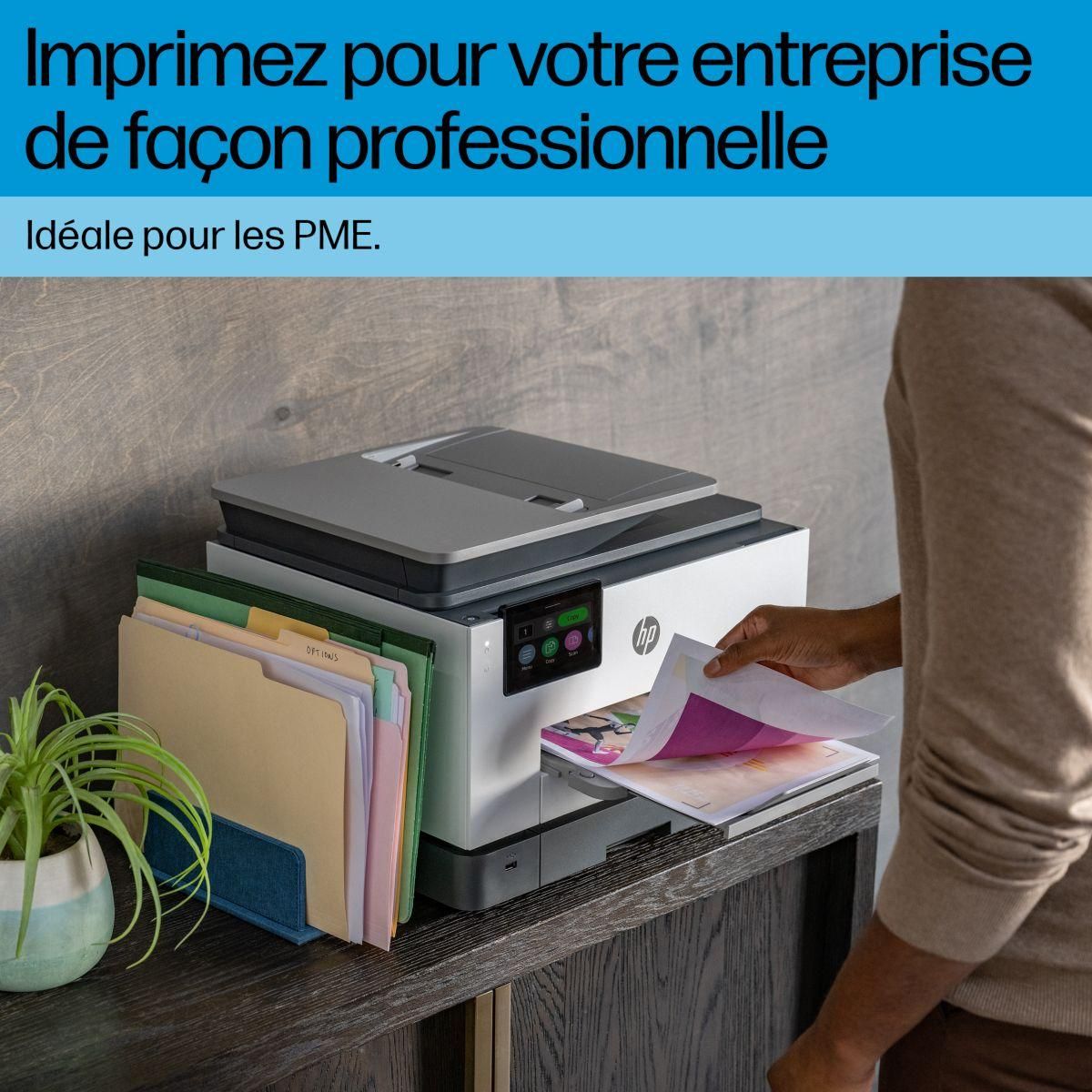 HP Imprimante jet d'encre OfficeJet Pro 9135e