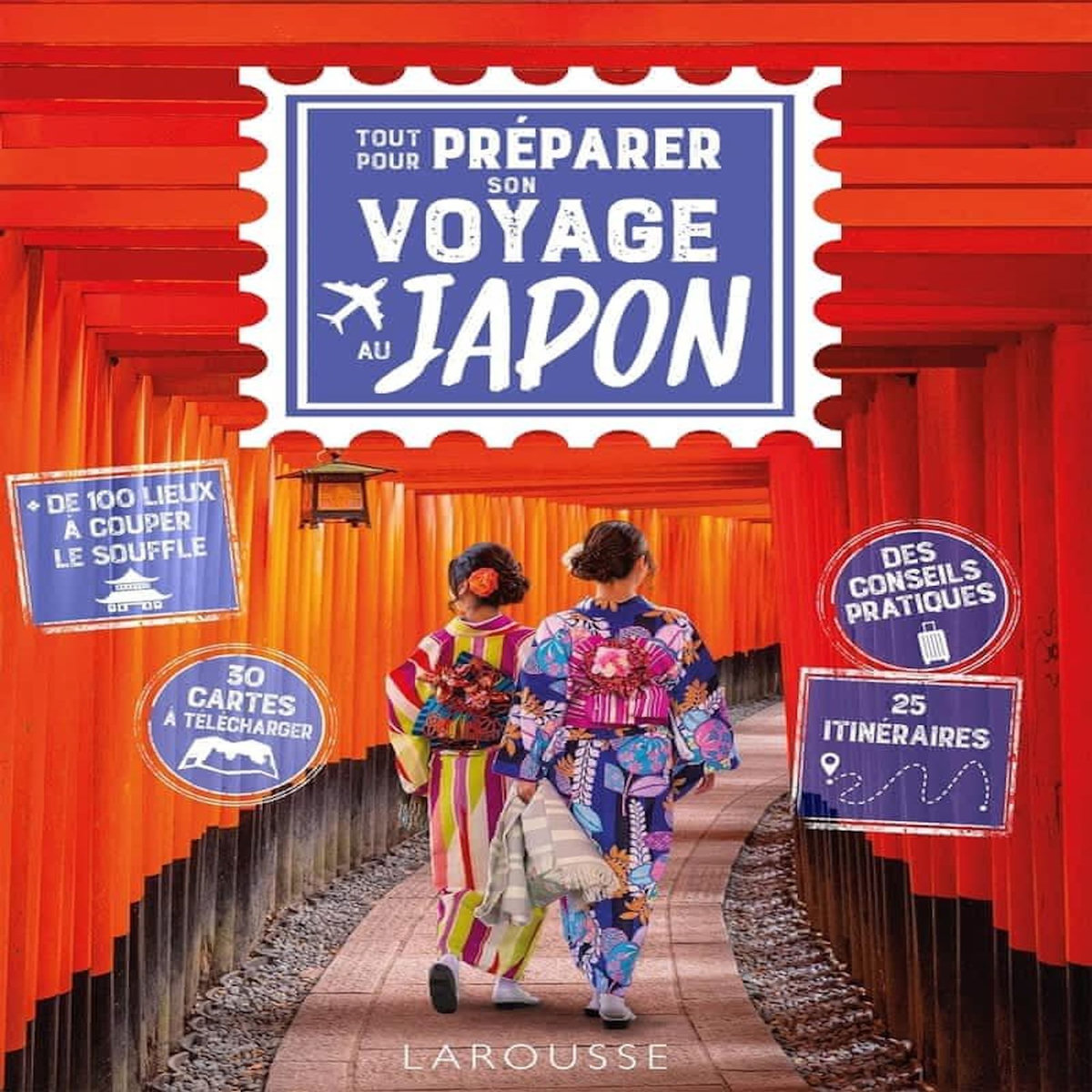 TOUT POUR PREPARER SON VOYAGE AU JAPON, Dawalibi Sarah