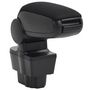 Voir la diapositive 2 : VIDAXL Accoudoir de voiture noir 12x37x(31-48) cm ABS