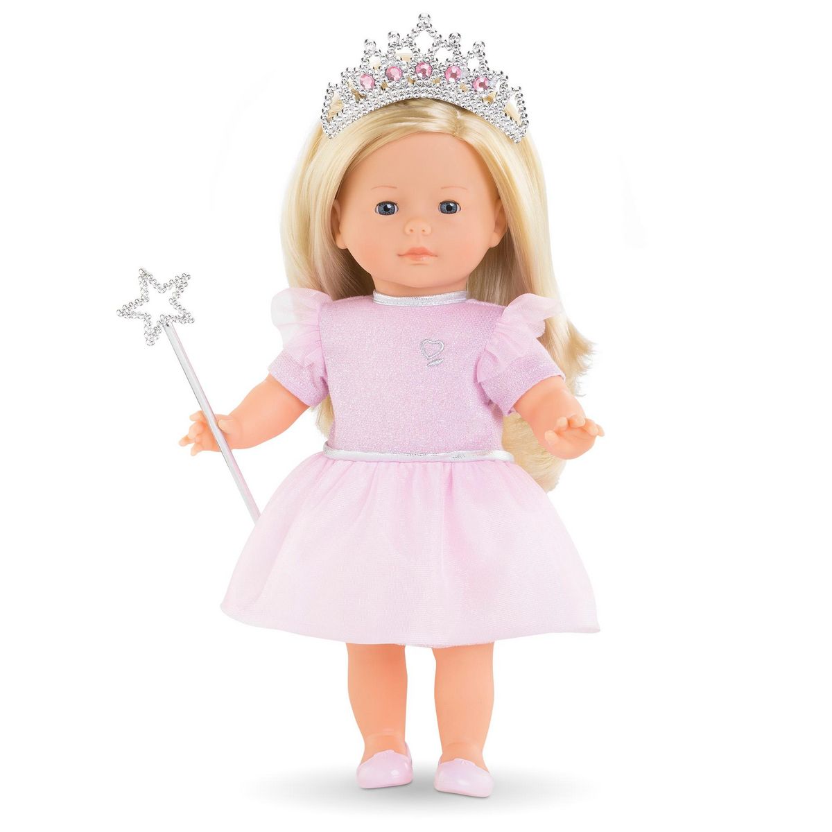 Corolle Coffret Princesse et Accessoires pour poupée ma Corolle