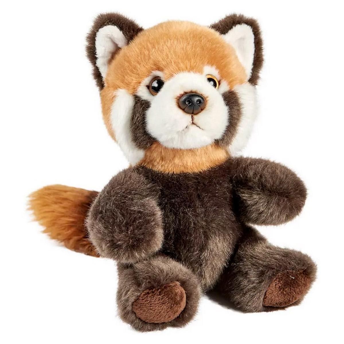 Anima Peluche Panda roux Tetabizous - 17 cmH