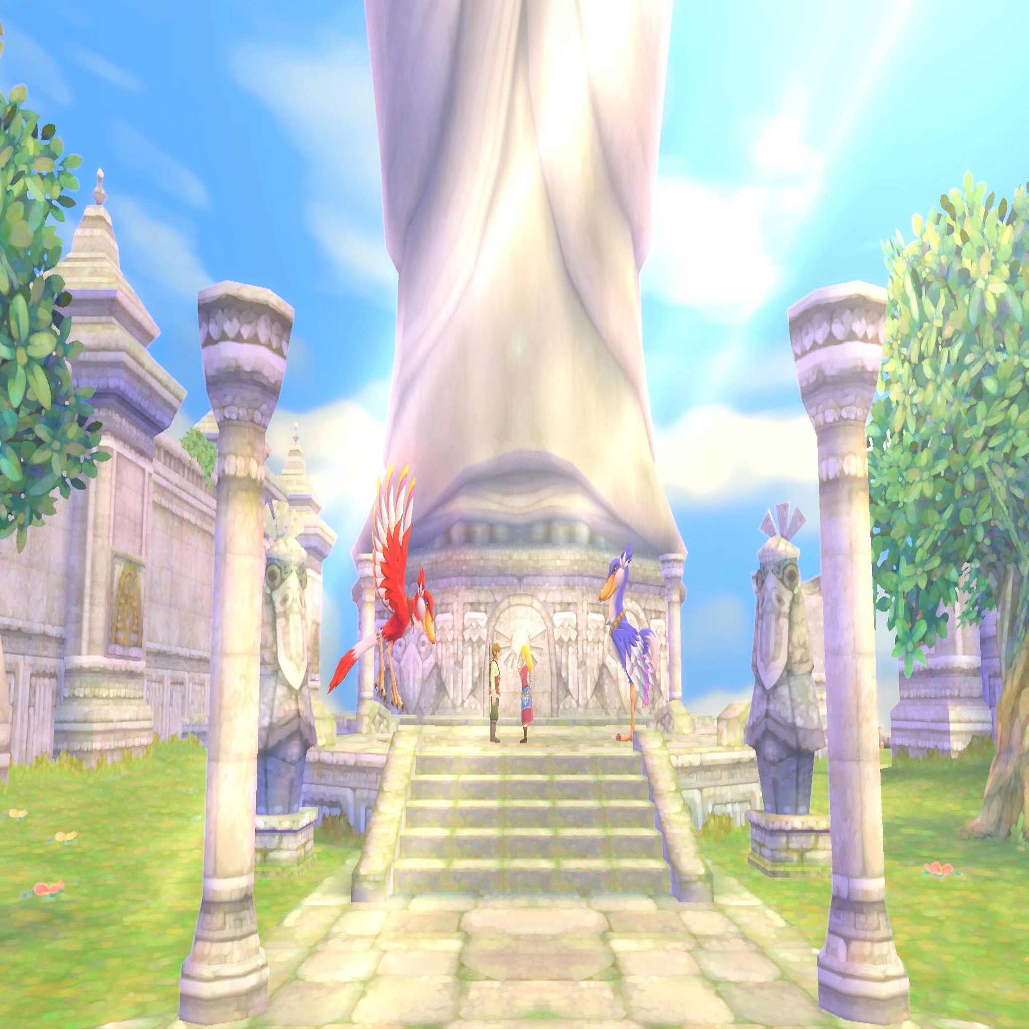 Voir la diapositive 3 : NINTENDO The Legend of Zelda : Skyward Sword HD Nintendo Switch