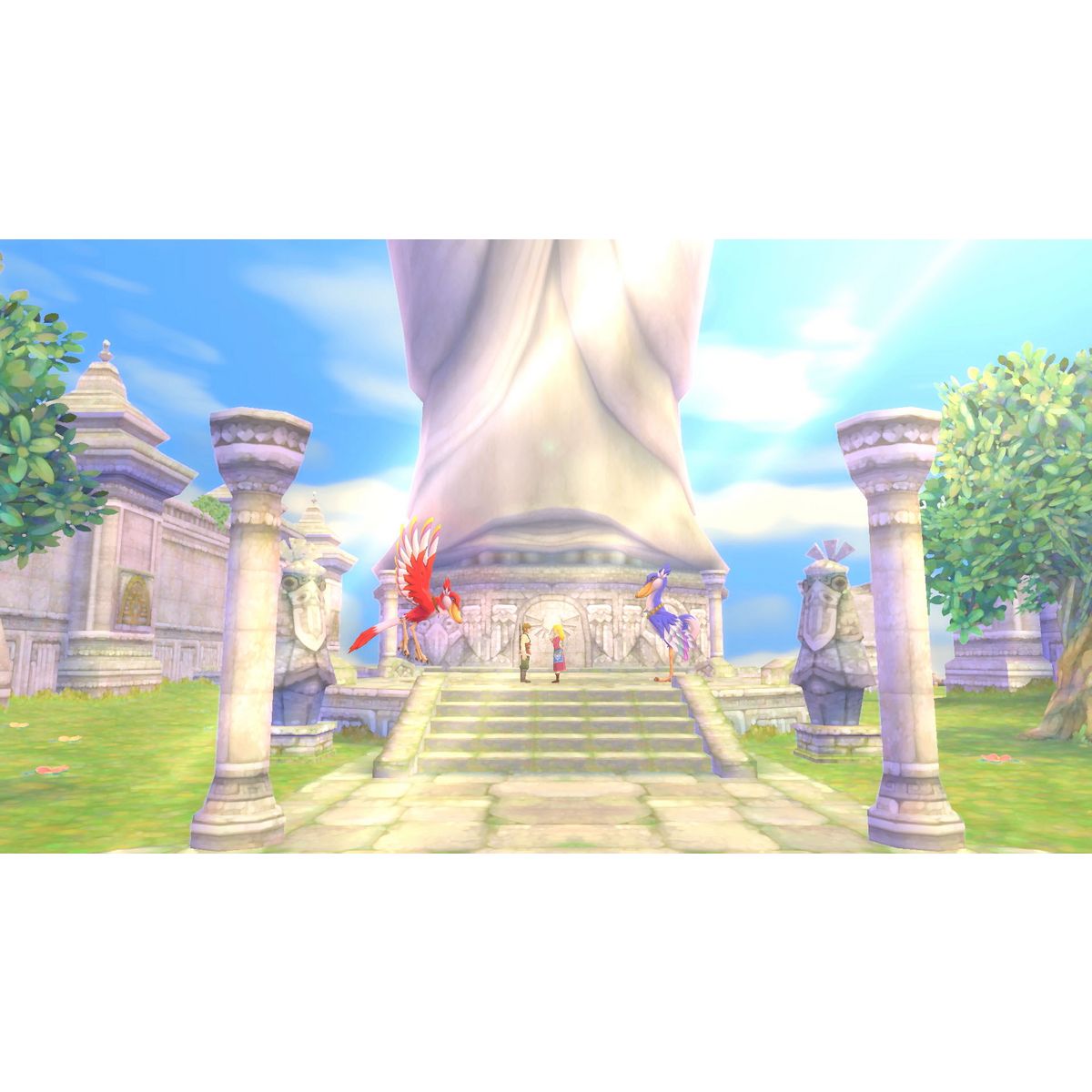 NINTENDO The Legend of Zelda : Skyward Sword HD Nintendo Switch
