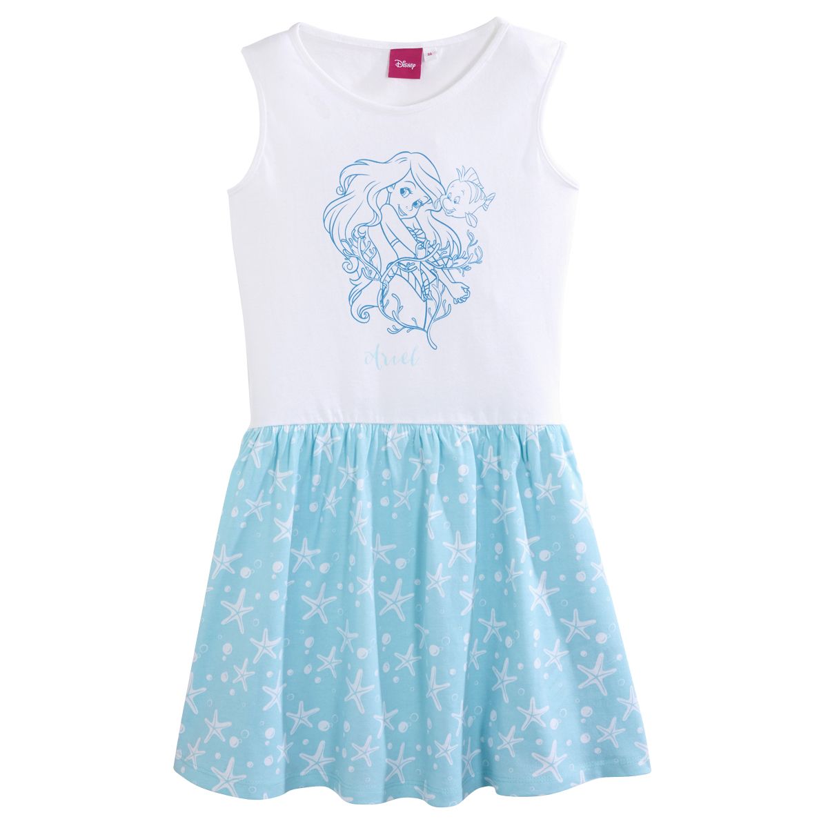 PETITE SIRENE Robe sans manches fille