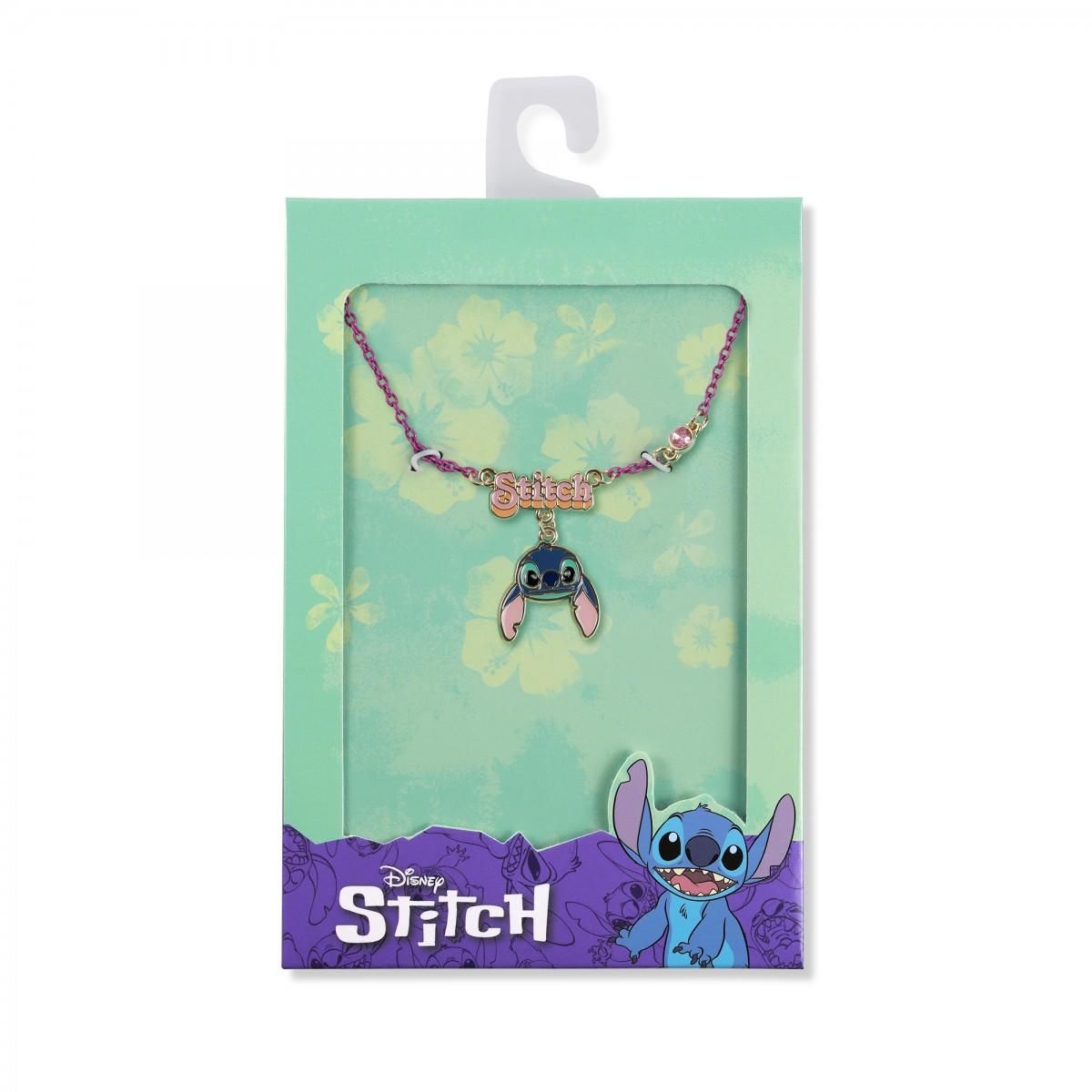 SC CRYSTAL Collier Disney - Stitch