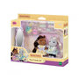 Voir la diapositive 2 : Sylvanian Families SYLVANIAN FAMILIES - Les amis poney et leurs kits de coiffure