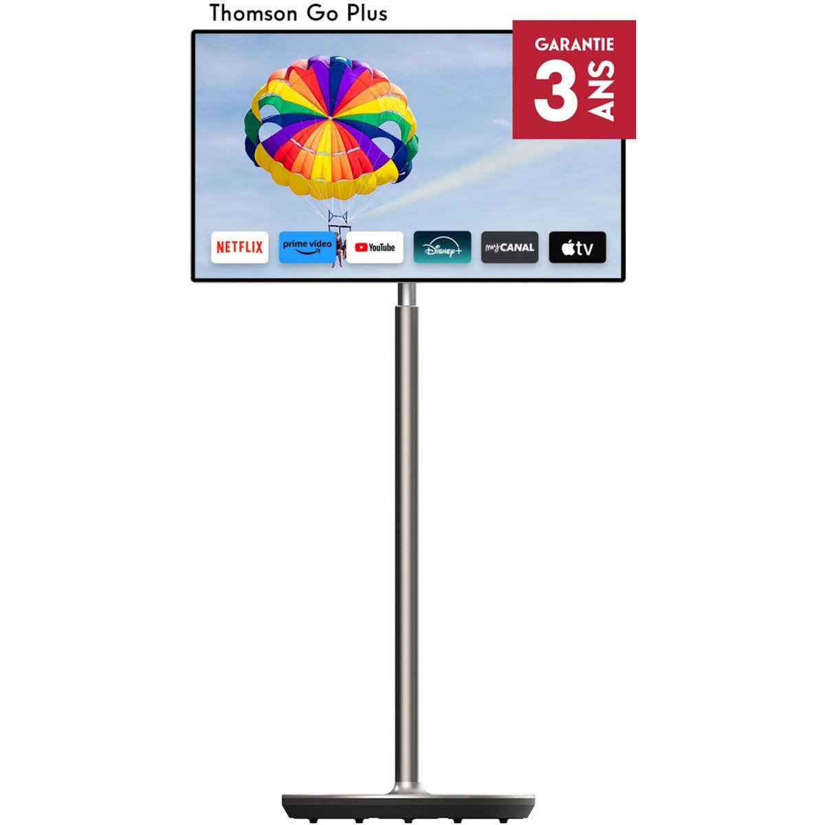 THOMSON TV LED Go Plus Touch 32UE5M45-32 pouces (80cm)
