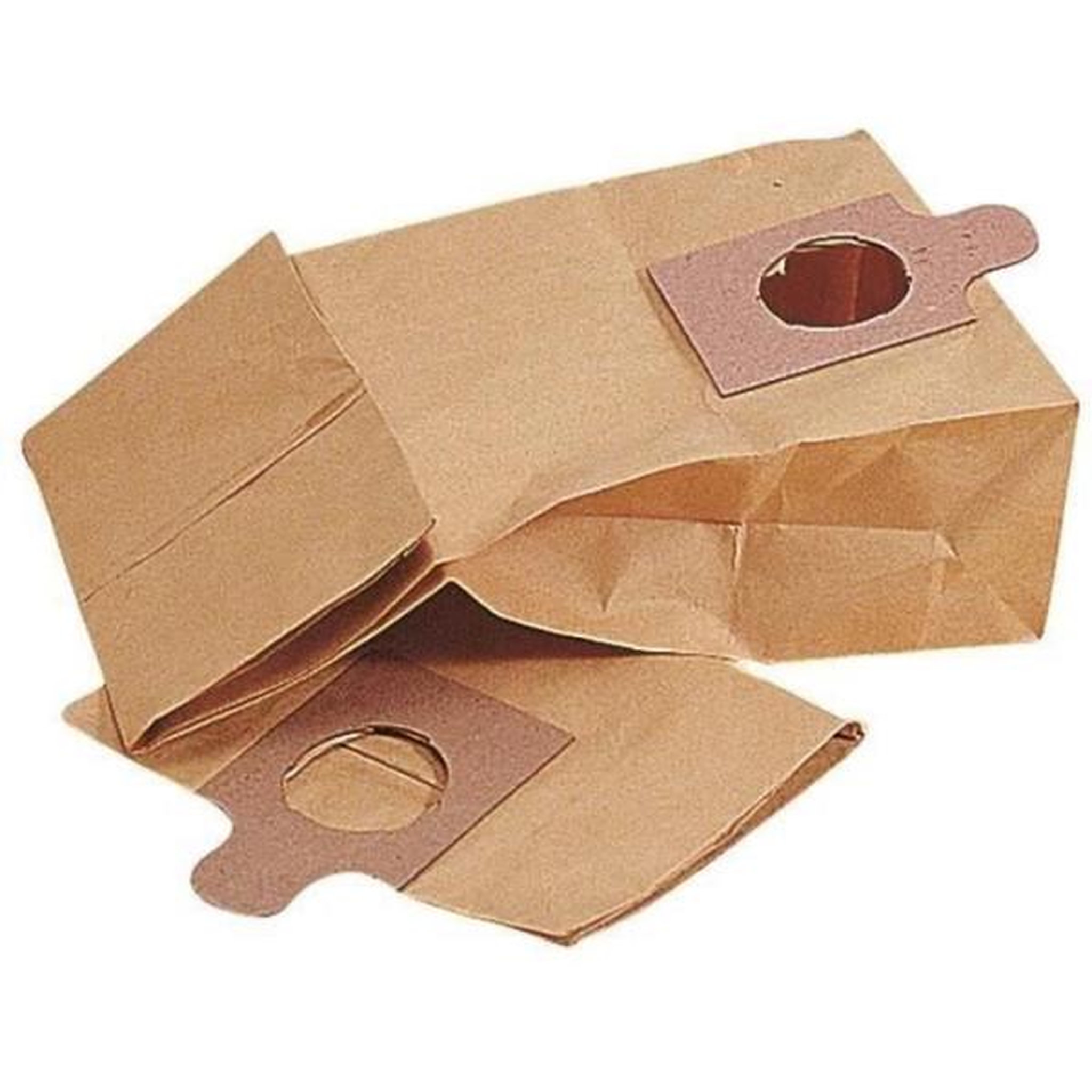 Fartools Lot de 5 sacs a poussieres - FARTOOLS - 16 L - Aspirer - Marron