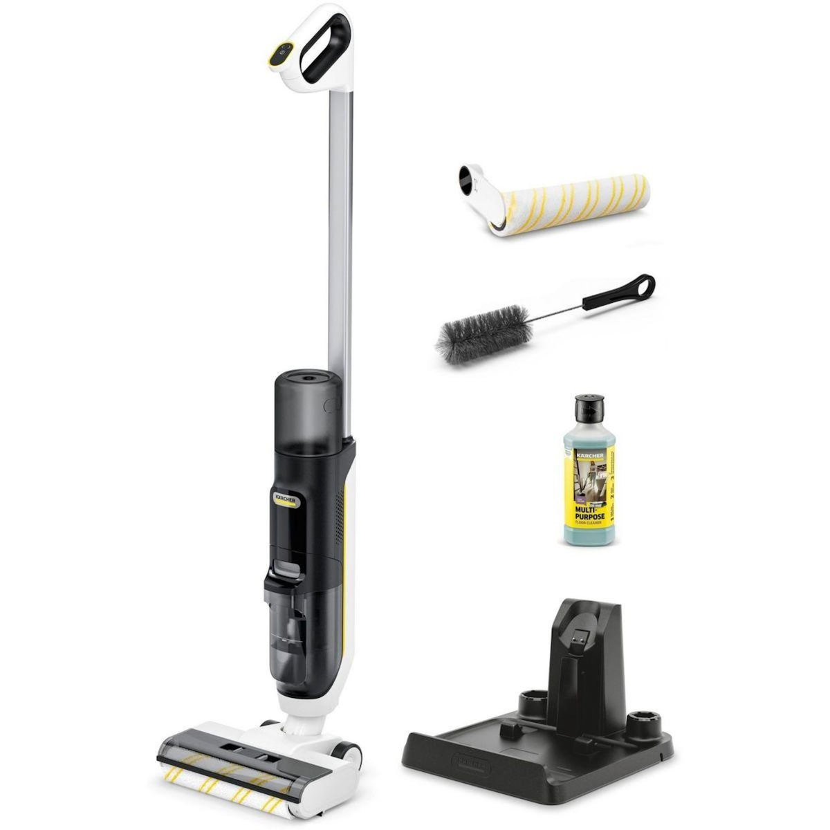 KARCHER Nettoyeur de sol FCV 3 Extra +