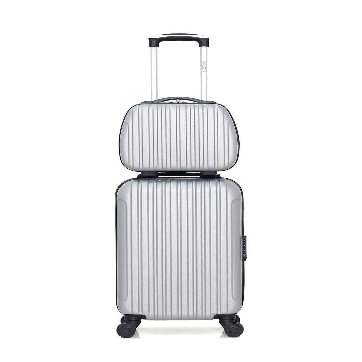 HERO HERO- SET DE 2 ABS ALPES-H 4 Roues