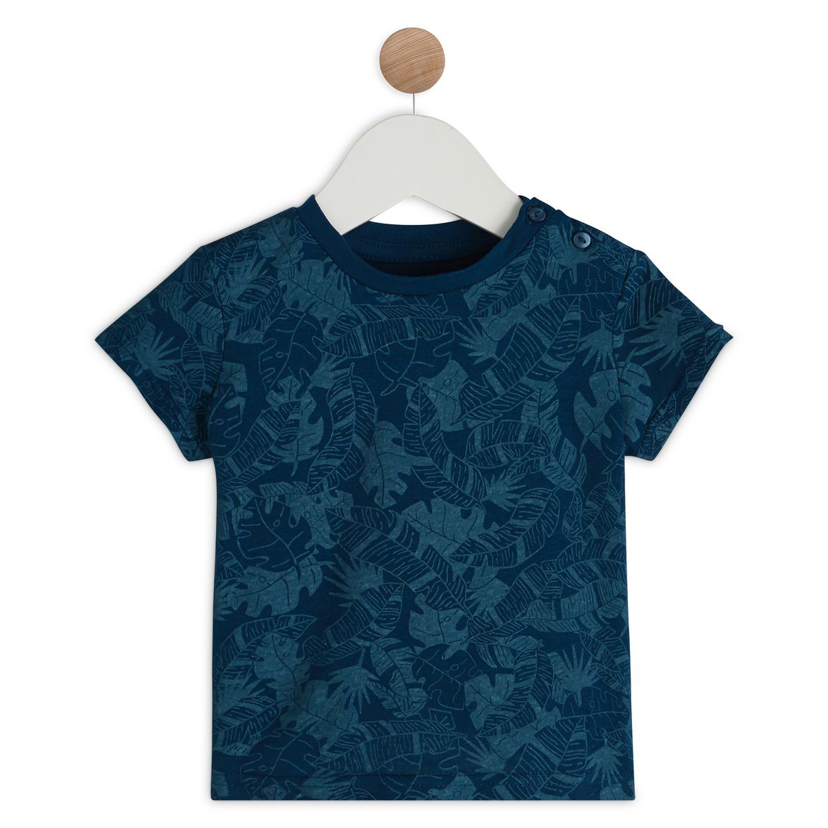 INEXTENSO T-shirt manches courtes bébé garçon