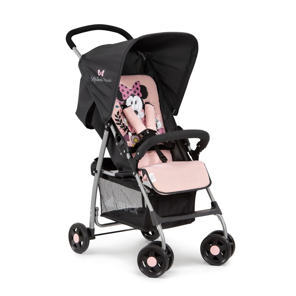 Poussette de bébé pour fille à Disney