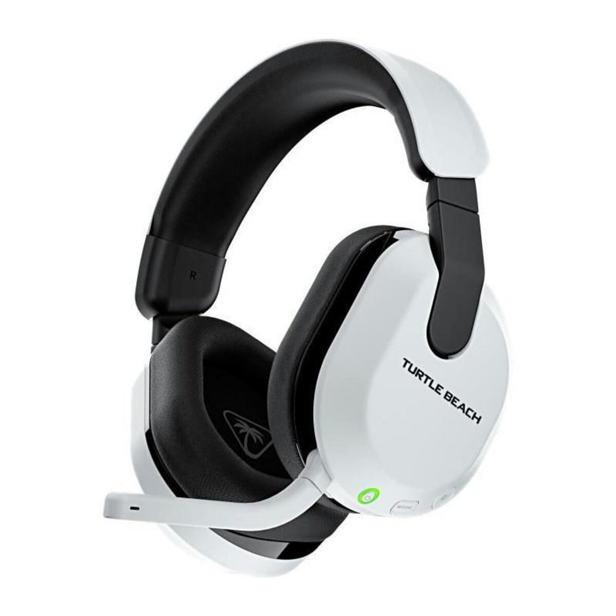 Turtle Beach Casque de gaming multi-plateforme sans fil - TURTLE BEACH - Stealth™ 600 PS (Gen 3) - Blanc