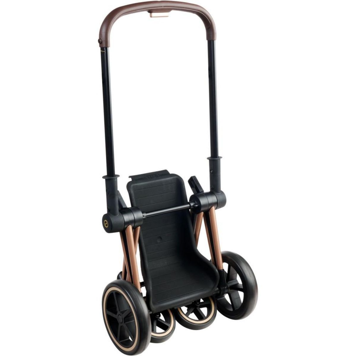 Corolle Landau 3 en 1 Cybex Priam Noir pour poupon 36 / 42 / 52 cm
