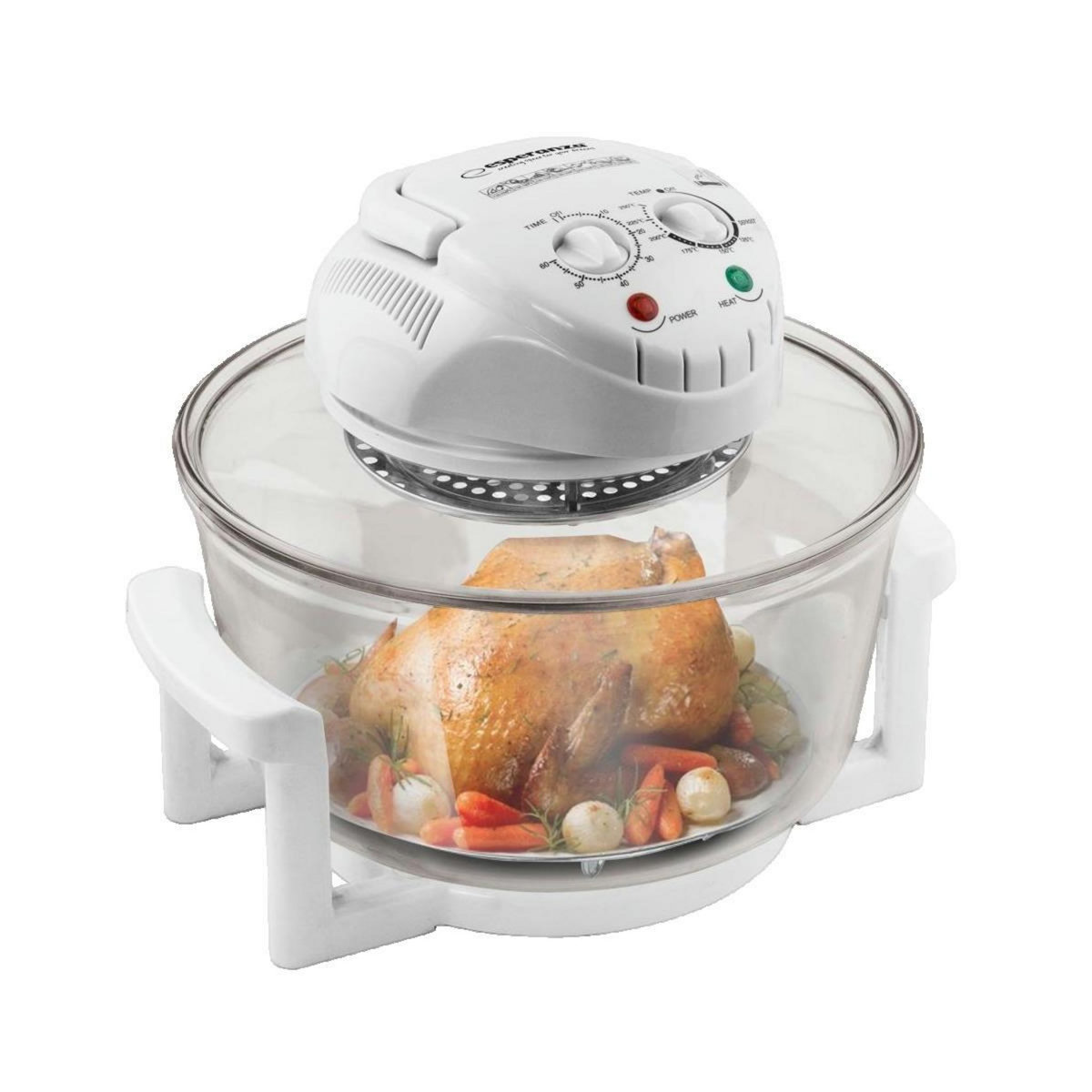 ESPERANZA Cuiseur vapeur Esperanza EKO003 12 L