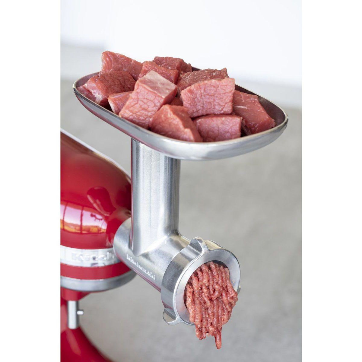 KitchenAid Hachoir 5KSMMGA Hachoir en métal