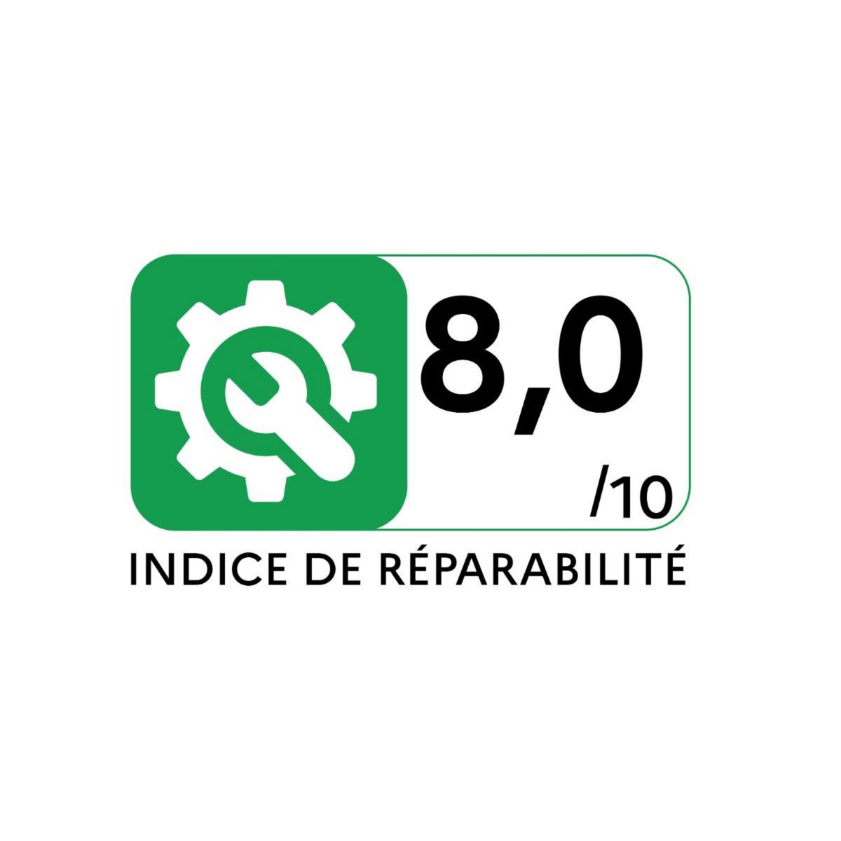 Whirlpool Lave-linge frontal 9kg 1200 tours/min blanc - FFBNA9269BVFR