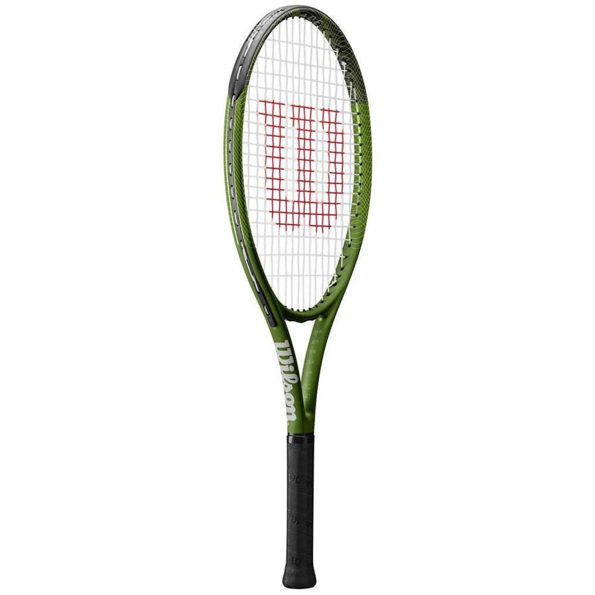 WILSON Raquette de Tennis  Junior Wilson Blade Feel Comp 25