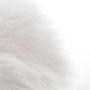 Voir la diapositive 3 : Atmosphera Kids Tapis imitiation fourrure enfant Douceur - L. 60 x l. 90 cm - Blanc