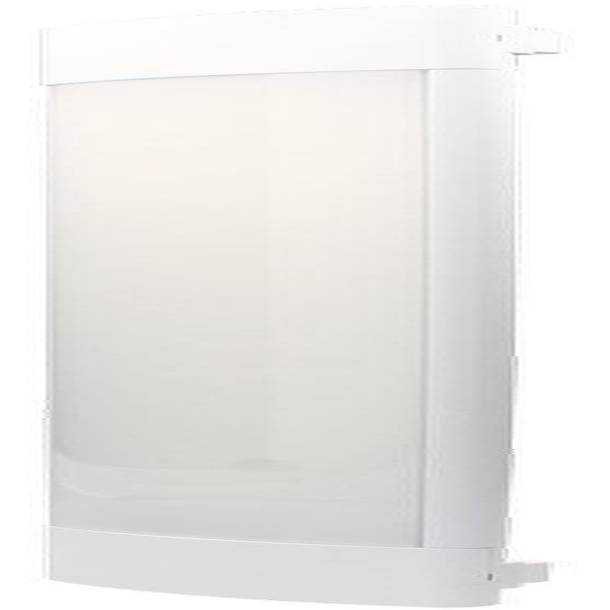 CENTRALE BRICO Reglette Interieur ELLY 24W 2500lm Blanc Neutre