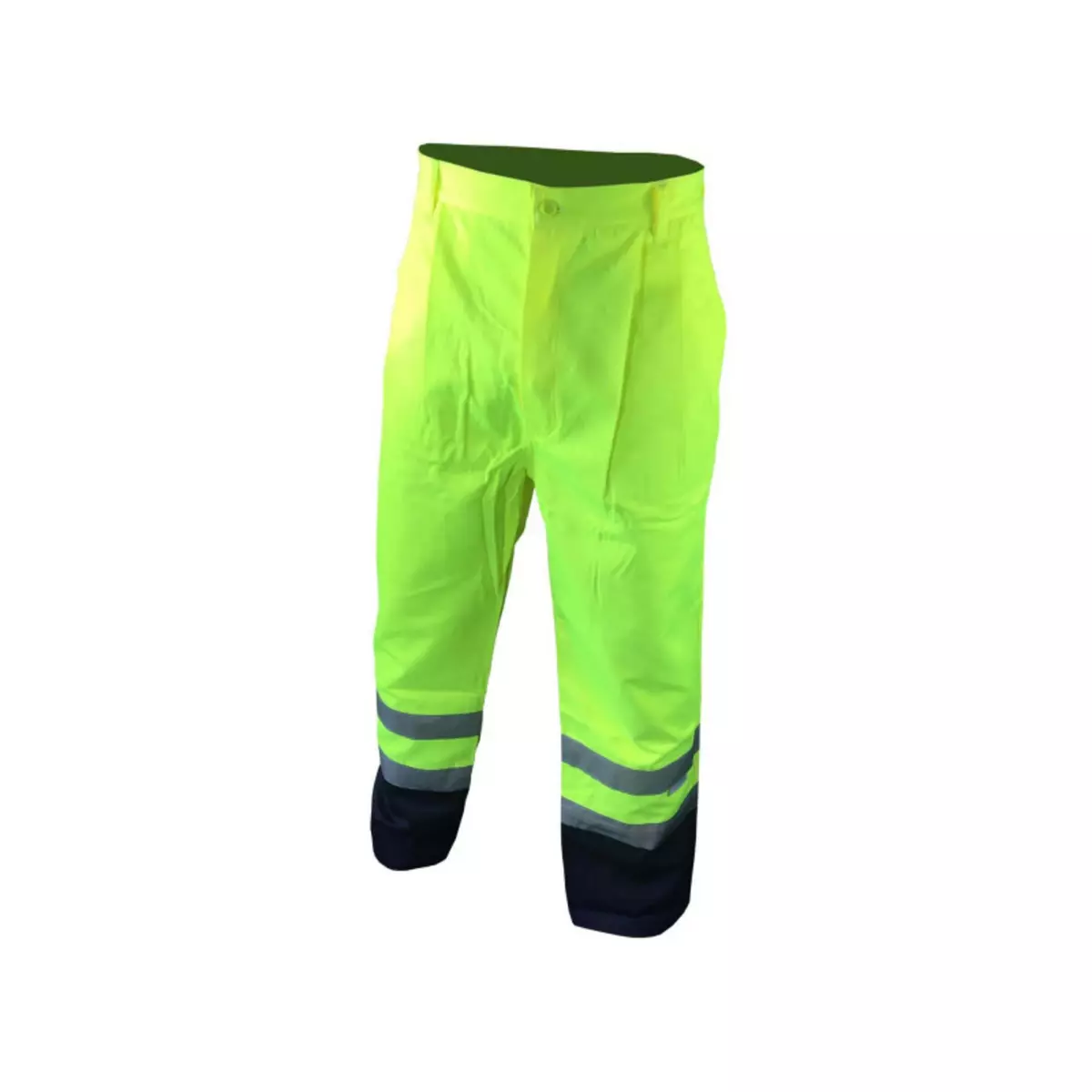 Coverguard Pantalon de travail haute visibilité COVERGUARD Patrol - Jaune fluo - 3XL