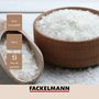 Voir la diapositive 4 : Fackelmann Saupoudreuse de cuisine en verre 9 cm Fackelmann Basic