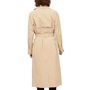 Voir la diapositive 2 : Vila Trench Long  Femme Vila Mersin