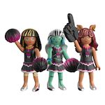 PLAYMOBIL PLAYMOBIL 71992 Monster High la brigade de la peur, des 4 ans