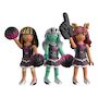 Voir la diapositive 1 : PLAYMOBIL PLAYMOBIL 71992 Monster High la brigade de la peur, des 4 ans