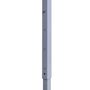 Voir la diapositive 4 : VIDAXL Tente de reception pliable avec 2 parois 2x2 m Acier Bleu