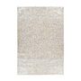 Voir la diapositive 1 : Paris Prix Tapis en Cuir Fait Main  Finish  Beige & Or