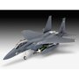 Revell Maquette Avion Militaire : F-15E Strike Eagle & Bombs