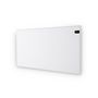 Voir la diapositive 1 :  Radiateur électrique ADAX - Blanc - 800 W - 704x370x90mm - Neo Basic NP08 KDT