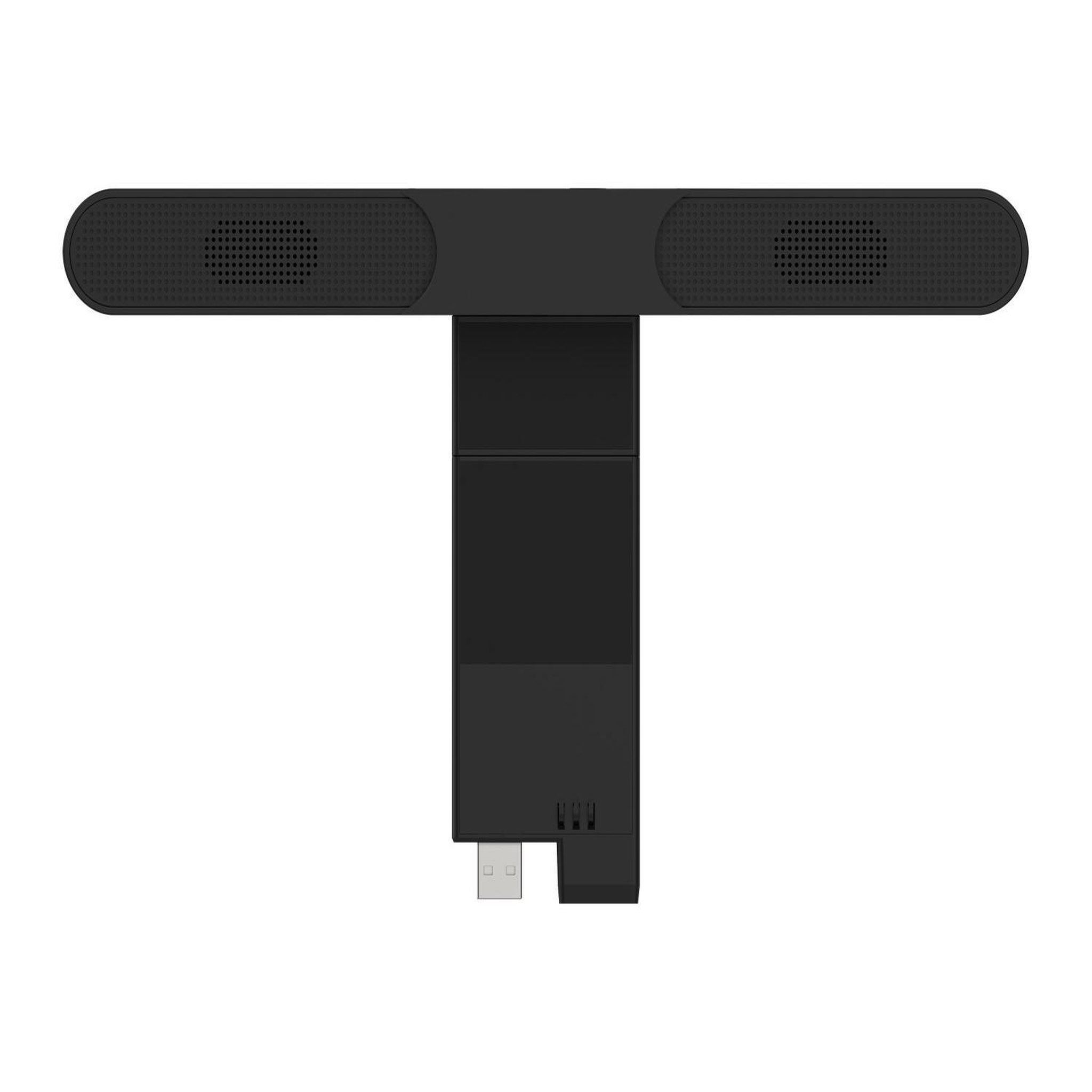 Voir la diapositive 3 : Lenovo Barre de son Lenovo ThinkVision MS30 (S) Gen II 3.5mm