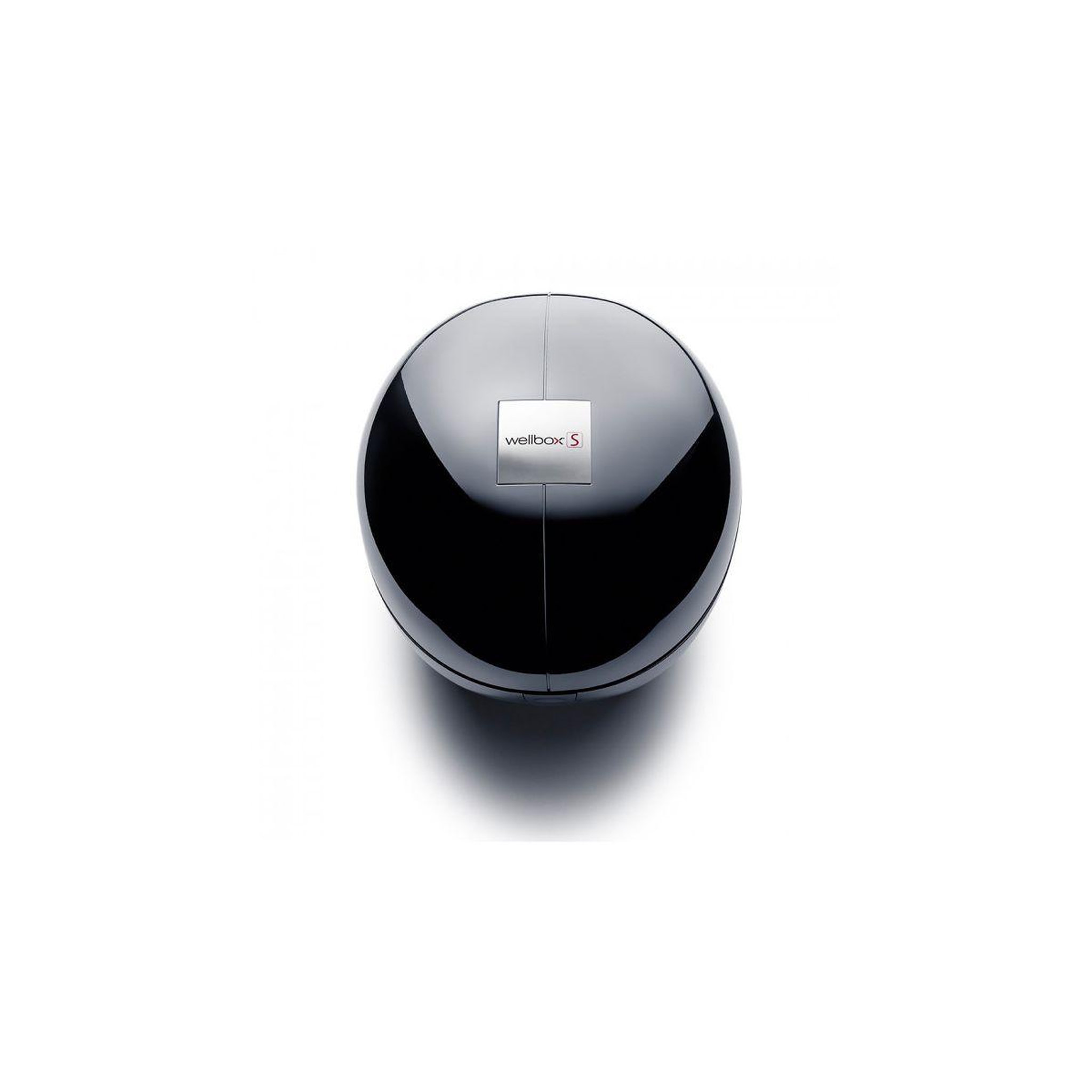 Voir la diapositive 3 : WELLBOX Appareil anti cellulite S Black Edition