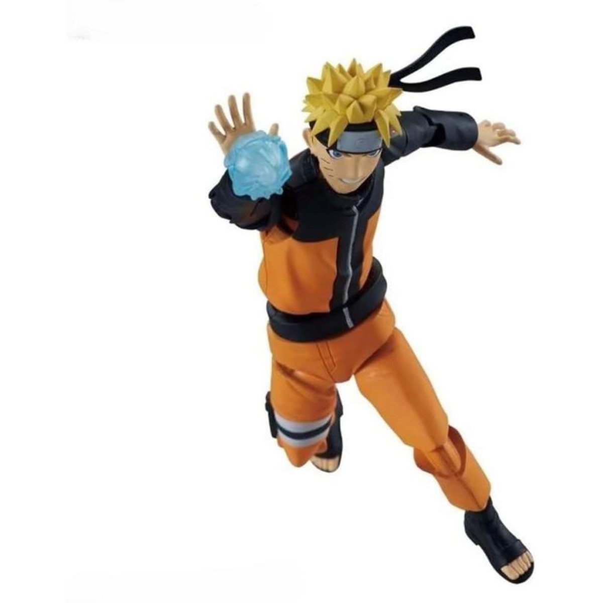 BANPRESTO Figurine Bandai Uzumaki Naruto Rise standard