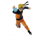 BANPRESTO Figurine Bandai Uzumaki Naruto Rise standard