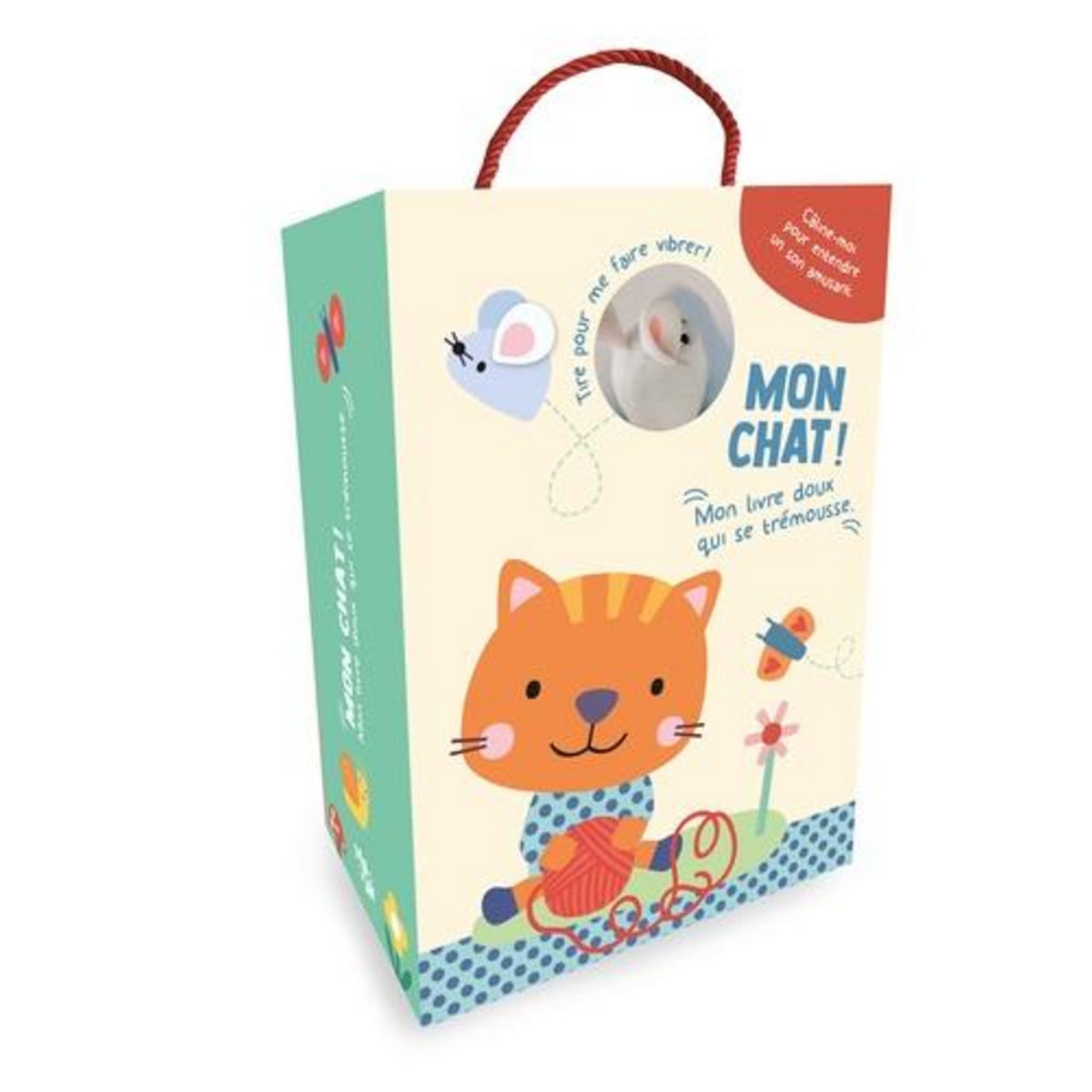 MON CHAT !, Machell Dawn