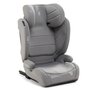 Voir la diapositive 2 : BEBELISSIMO BEBELISSIMO  - Siège auto Isofix - rehausseur I-size  - 100 -150cm - i- Giro - gris claire