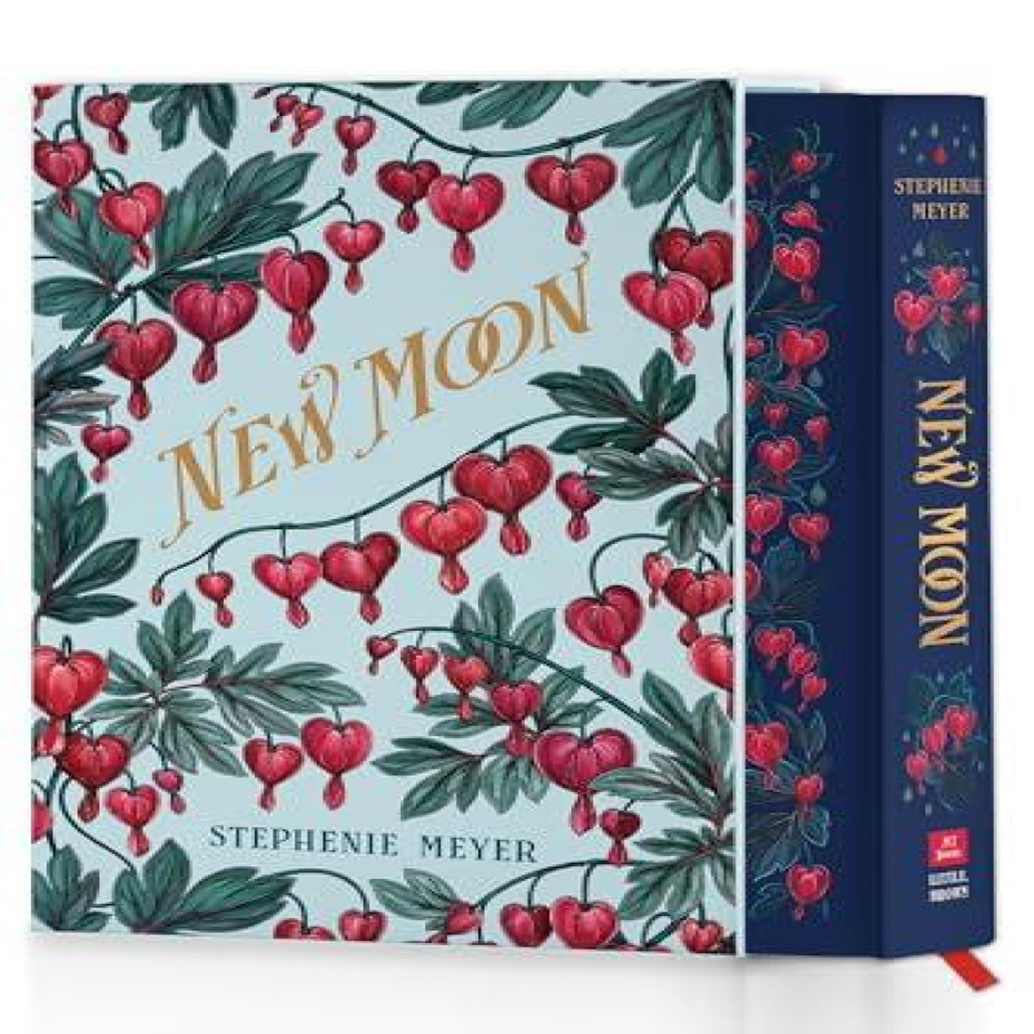 LIVRES New Moon Deluxe Collector's Edition