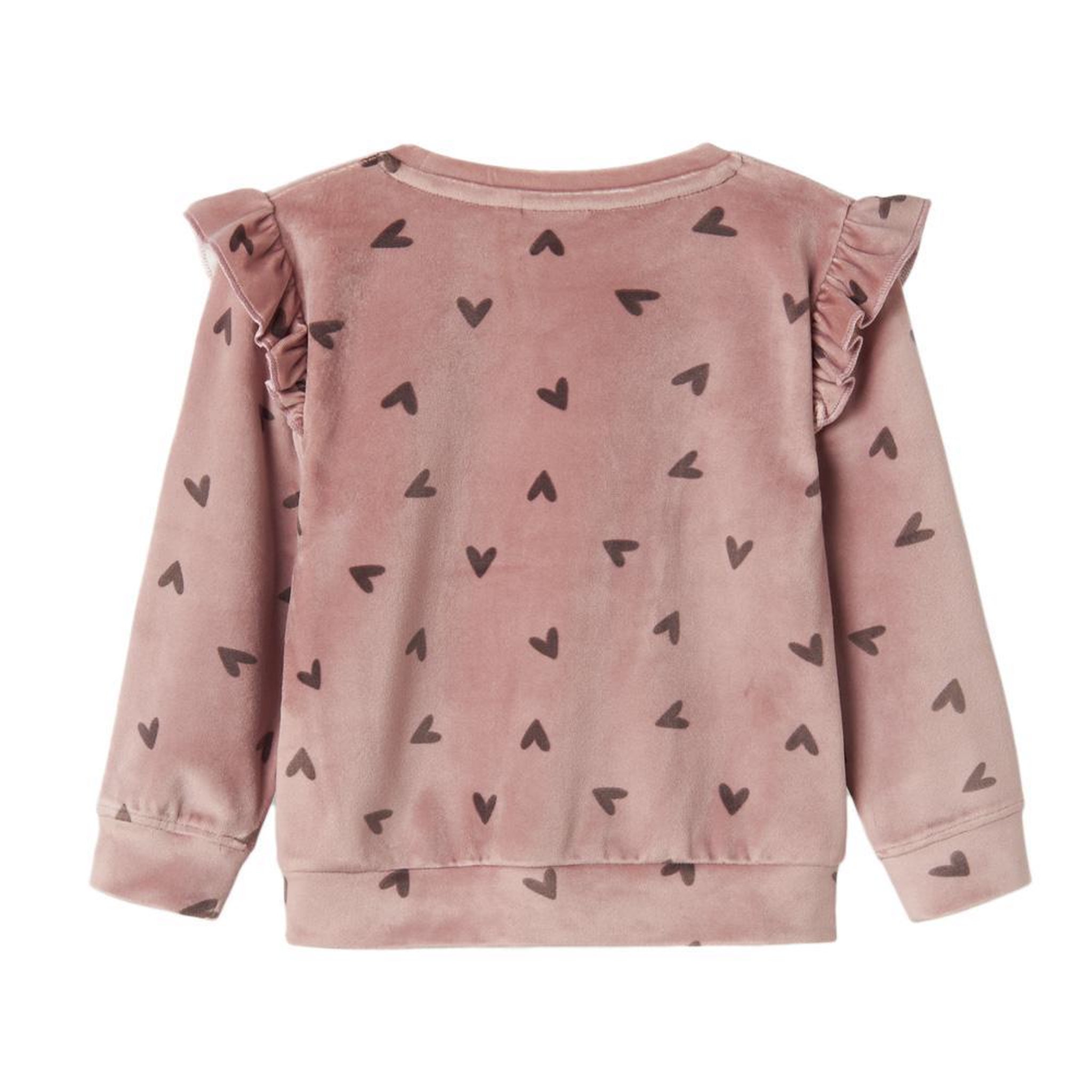 Voir la diapositive 2 : NAME IT Haut de Pyjama  Fille NAME IT Fodine