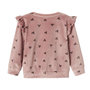 Voir la diapositive 2 : NAME IT Haut de Pyjama  Fille NAME IT Fodine