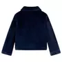VIDAXL Manteau pour enfants bleu marine 92