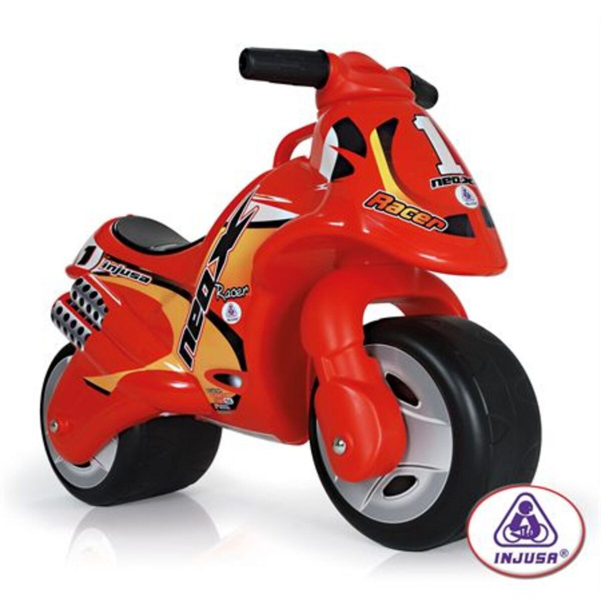 Porteur Racer Rouge