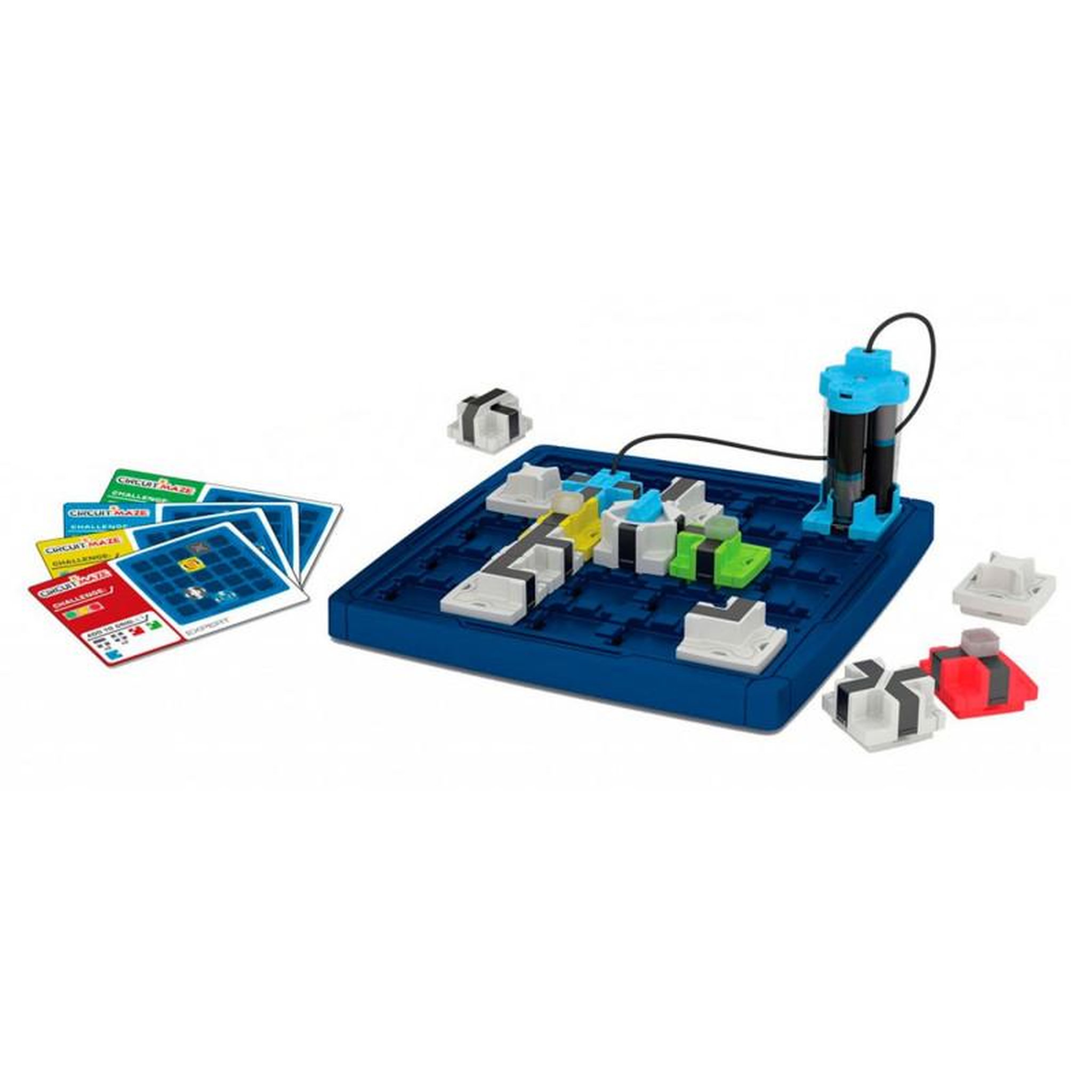 Voir la diapositive 3 : RAVENSBURGER RAVENSBURGER Thinkfun Circuit Maze